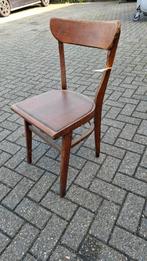 13 vintage cafe horeca thonet bentwood houten partij stoelen, Ophalen of Verzenden