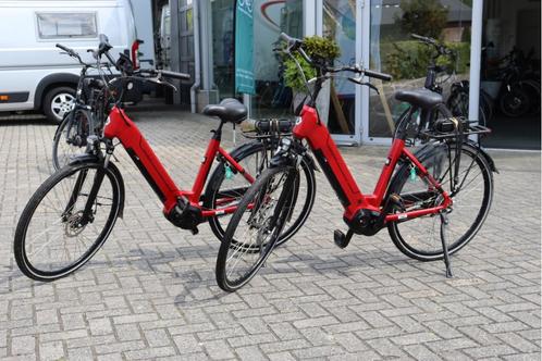 Amslod Milton E-MV l Middenmotor l 547wh l Als nieuw!, Fietsen en Brommers, Elektrische fietsen, Zo goed als nieuw, Overige merken