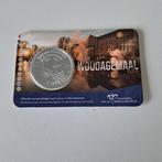 Coincard Woudagemaal Vijfje 2020 BU kwaliteit, Postzegels en Munten, Ophalen of Verzenden, Koningin Beatrix, Euro's, Losse munt