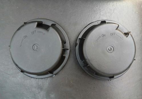Set koplamp afdek kappen peugeot 306 cabriolet, Auto-onderdelen, Verlichting, Peugeot, Gebruikt, Ophalen of Verzenden