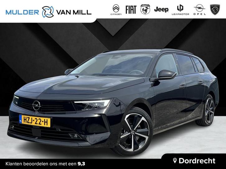 Opel Astra ST 1.6 Turbo Plug In Hybrid GS | Agr stoel | Adap, Auto's, Opel, Bedrijf, Te koop, Astra, 360° camera, ABS, Adaptive Cruise Control