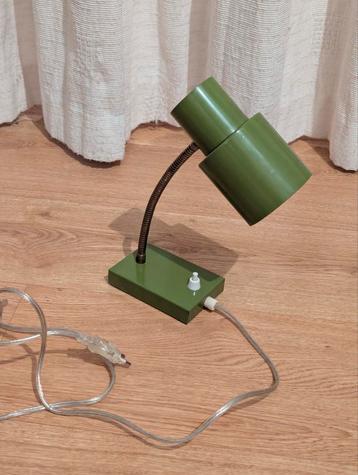 Vintage Hala wandlamp of bureaulamp  beschikbaar voor biedingen