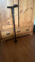 Wandelstok zitstok, Diversen, Wandelstokken, Ophalen, Verstelbaar, Zo goed als nieuw