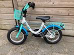 Kinderfiets 12,5 inch banden incl zijwieltjes, Ophalen, Gebruikt, Minder dan 16 inch, Zijwieltjes