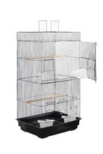 VOGELKOOI NIEUW, Dieren en Toebehoren, Ophalen of Verzenden, Nieuw, Metaal, Vogelkooi