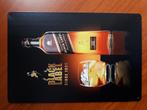 Johnnie Walker 20x30 cm Reclamebord, Verzamelen, Merken en Reclamevoorwerpen, Ophalen of Verzenden, Nieuw, Reclamebord