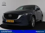 Mazda CX-5 2.0 e-SkyActiv-G M Hybrid 165 Takumi automaat | L, Euro 6, 4 cilinders, Blauw, Hybride Elektrisch/Benzine