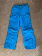 Protest skibroek blauw maat L, Kleding | Heren, Wintersportkleding, Ophalen of Verzenden, Zo goed als nieuw, Broek