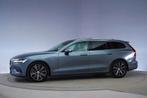 Volvo V60 2.0 T8 Twin Engine AWD Inscription [ € 29.745,00, Auto's, Volvo, Zilver of Grijs, 750 kg, Lease, Vierwielaandrijving