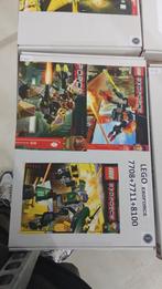 Lego Exoforce triple verpakking, Ophalen of Verzenden, Zo goed als nieuw