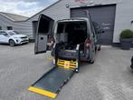 Volkswagen Transporter Kombi 2.0 TDI L1H1 BM Comfortline Rol, Euro 5, Stof, Gebruikt, 4 stoelen