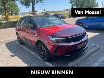 Opel Grandland 1.2 Turbo Edition beschikbaar voor biedingen