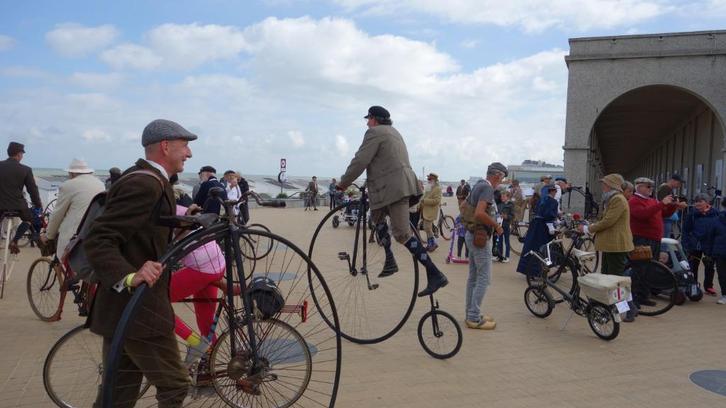 Zijn oude fietsen je hobby? Kijk dan hier!, Fietsen en Brommers, Fietsen | Oldtimers, Verzenden