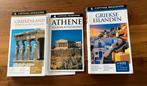 Reisgidsen Capitool Griekenland en Griekse eilanden., Capitool, Europa, Ophalen of Verzenden, Zo goed als nieuw