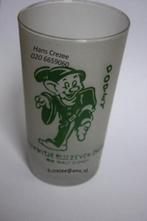 zoek oud disney sneeuwwitje 7 dwergen glas set 8 glazen 1940, Antiek en Kunst, Verzenden