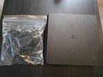 PlayStation 4 Slim plus controller, 1 speler, Ophalen of Verzenden, Zo goed als nieuw