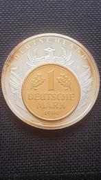 Medaille European currencies 1990 Duitsland, Ophalen of Verzenden, Buitenland