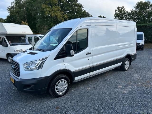 Ford Transit 310 2.0 TDCI L3H2 Ambiente, Auto's, Bestelauto's, Bedrijf, Te koop, ABS, Achteruitrijcamera, Airconditioning, Boordcomputer