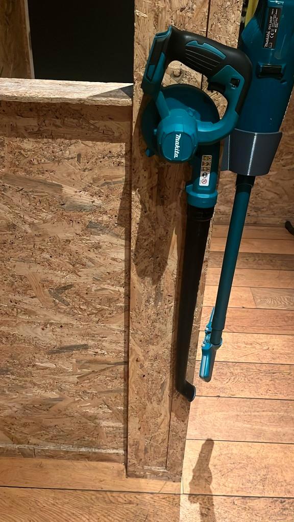 Makita DUB186 wandhouder, Doe-het-zelf en Verbouw, Gereedschap | Handgereedschap, Nieuw, Ophalen of Verzenden