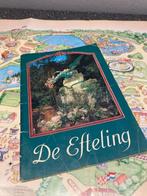 efteling jaarboekje 1980 +plattegrond, Ophalen of Verzenden, Overige typen