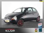 Ford Ka 1.3 Cool & Sound | stuurbekrachtiging | airco, Voorwielaandrijving, 1299 cc, Gebruikt, Zwart