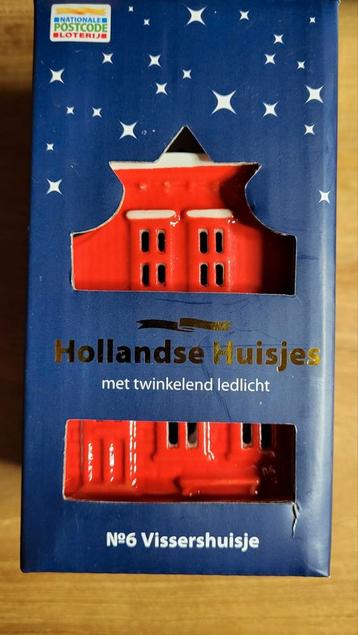 Hollands Huisje No.6 Vissershuisje Nieuw beschikbaar voor biedingen