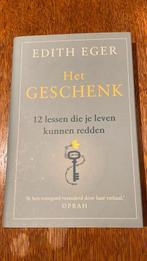 NIEUW Edith Eger - Het geschenk, Boeken, Ophalen of Verzenden, Nieuw, Edith Eger