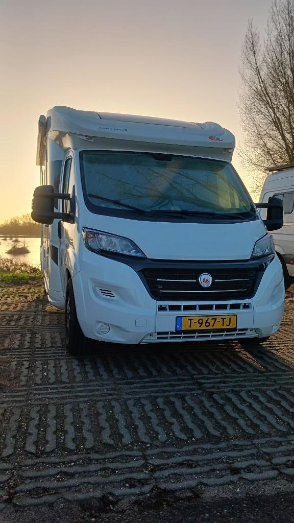Zeer comfortabele 2p camper te huur, Caravans en Kamperen, Verhuur