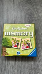 Memory Efteling sprookjesboom, Hobby en Vrije tijd, Gezelschapsspellen | Kaartspellen, Ophalen of Verzenden, Zo goed als nieuw