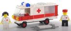 Lego set 6680 Ambulance., Ophalen of Verzenden, Zo goed als nieuw, Complete set, Lego