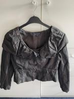Blouson, Blouse, jasje van Josephine en co maat 42, Josephine & Co, Zwart, Maat 42/44 (L), Ophalen of Verzenden