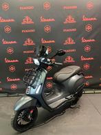 Vespa Sprint 2018 Snor/Brom! Mat Grijs Full Option Garantie!, Fietsen en Brommers, Scooters | Vespa, Ophalen of Verzenden