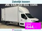 Renault Master 2.3 dCi 145pk Bakwagen 233cm Hoog Laadklep Zi, Auto's, 145 pk, Stof, 4 cilinders, Wit