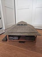Schleich Huis - Boerderij/Stal, Verzamelen, Speelgoed, Ophalen, Zo goed als nieuw