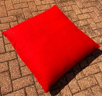 Vloer kussen 80 x 80 x 12 cm beschikbaar voor biedingen
