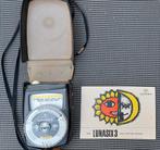 Belichtingsmeter Lunasix 3 , Gossen, Ophalen, Gebruikt