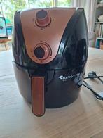 Turbo Tronic airfryer, zo goed als nieuw., Witgoed en Apparatuur, Airfryers, Ophalen, Zo goed als nieuw