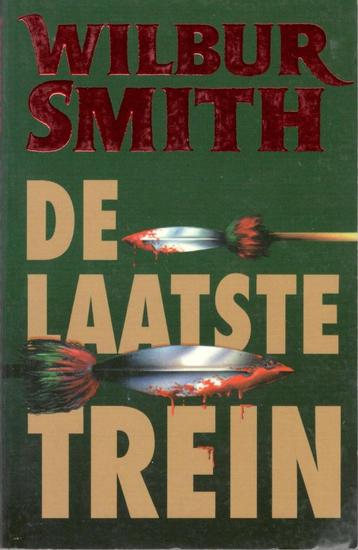Wilbur Smith - De laatste trein / Parel pocket. beschikbaar voor biedingen
