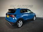 Volkswagen T-CROSS 1.0 TSI STYLE NAP l CLIMA l ACC l LMV l L, Voorwielaandrijving, T-Cross, Met garantie (alle), Blauw