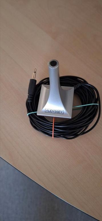 Audyssey kalibratie / meet microfoon beschikbaar voor biedingen