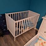 Witte houten babybedje ikea, Kinderen en Baby's, Ophalen, Zo goed als nieuw, Jongetje of Meisje