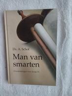 Man van smarten - Ds. A. Schot (9 preken Jesaja 53), Ophalen of Verzenden, Zo goed als nieuw