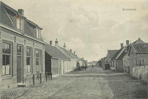 (701-126-025) Zoutelande, Verzamelen, Ansichtkaarten | Nederland, Zeeland, Verzenden