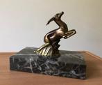 Hele fraaie Franse Art Decostijl presse papier / paperweight, Verzenden