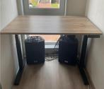 Nieuw – Adam Cradle elektrisch zit-sta bureau (120X80), Ophalen, Elektrisch, Nieuw, Stabureau