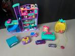 Polly Pockets: Winkelcentrum, Tasje, Frozen Olaf (vanaf €12), Ophalen of Verzenden, Gebruikt, Overige typen