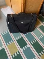 Samsonite reistas met 2 hangers - zwart, Sieraden, Tassen en Uiterlijk, Tassen | Reistassen en Weekendtassen, Ophalen, 40 tot 60 cm