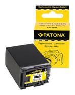 Battery Canon HF-G30 Canon XA20 Canon XA25 Canon BP-828, Verzenden, Nieuw