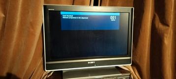 sony Bravia LDL-26T3000 26" LCD TV beschikbaar voor biedingen