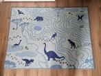 dino kleed, accessoires en bedtent voor dinokamer, Ophalen, Zo goed als nieuw, Kleed of Kussen